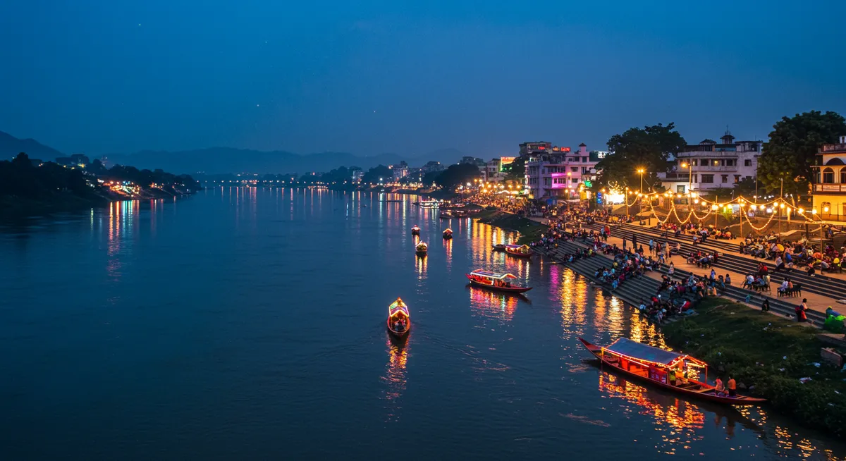 guwahati nightlife