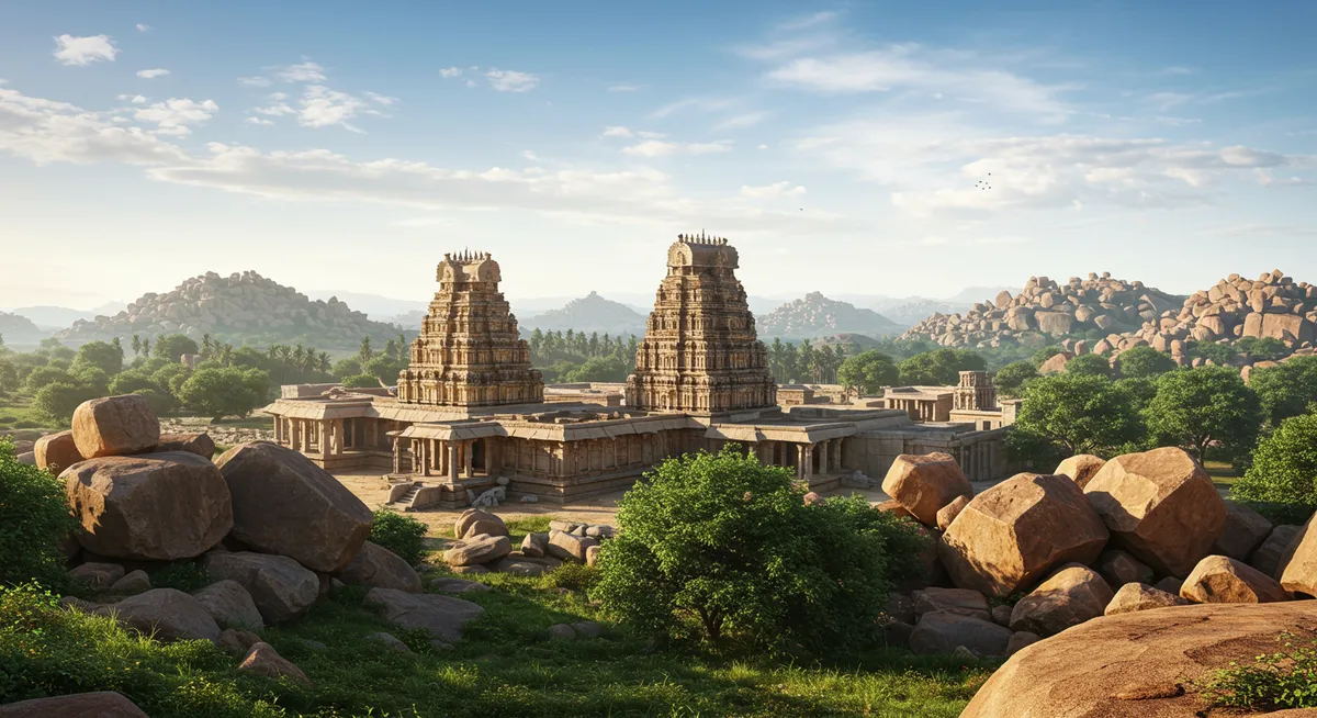 hampi attractions
