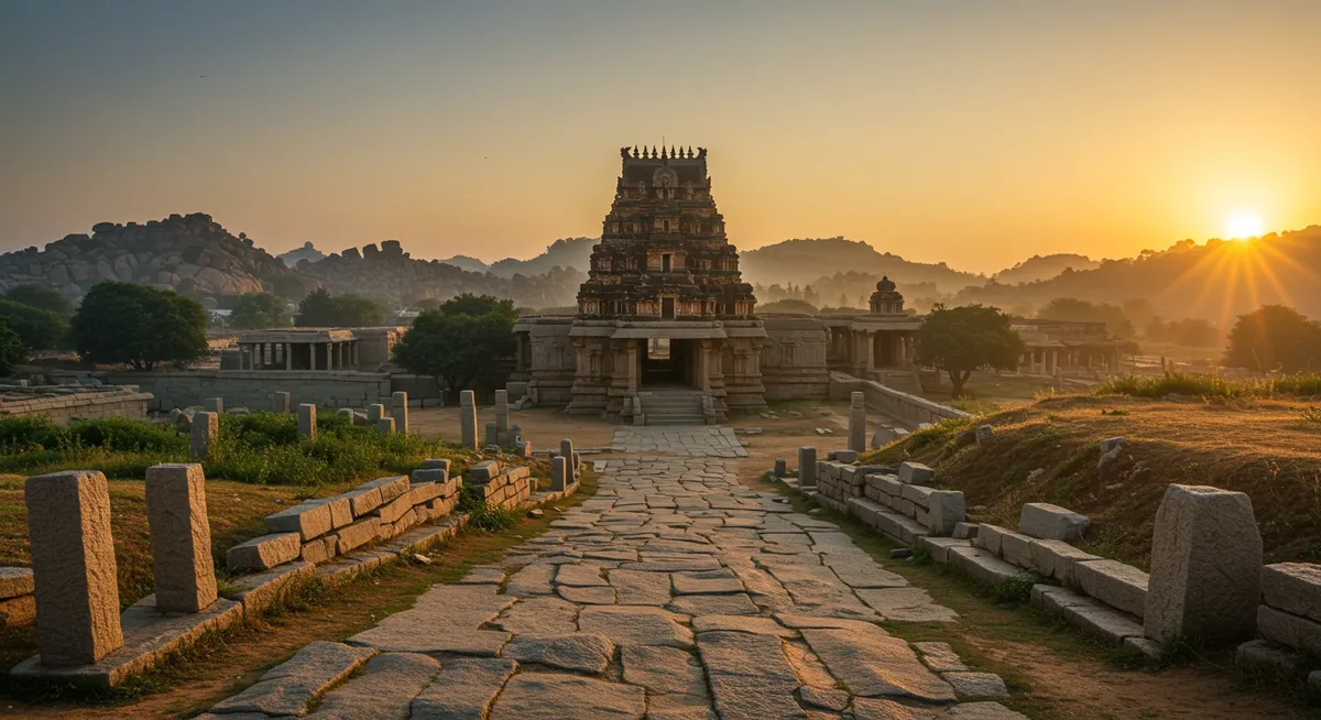 hampi experiences