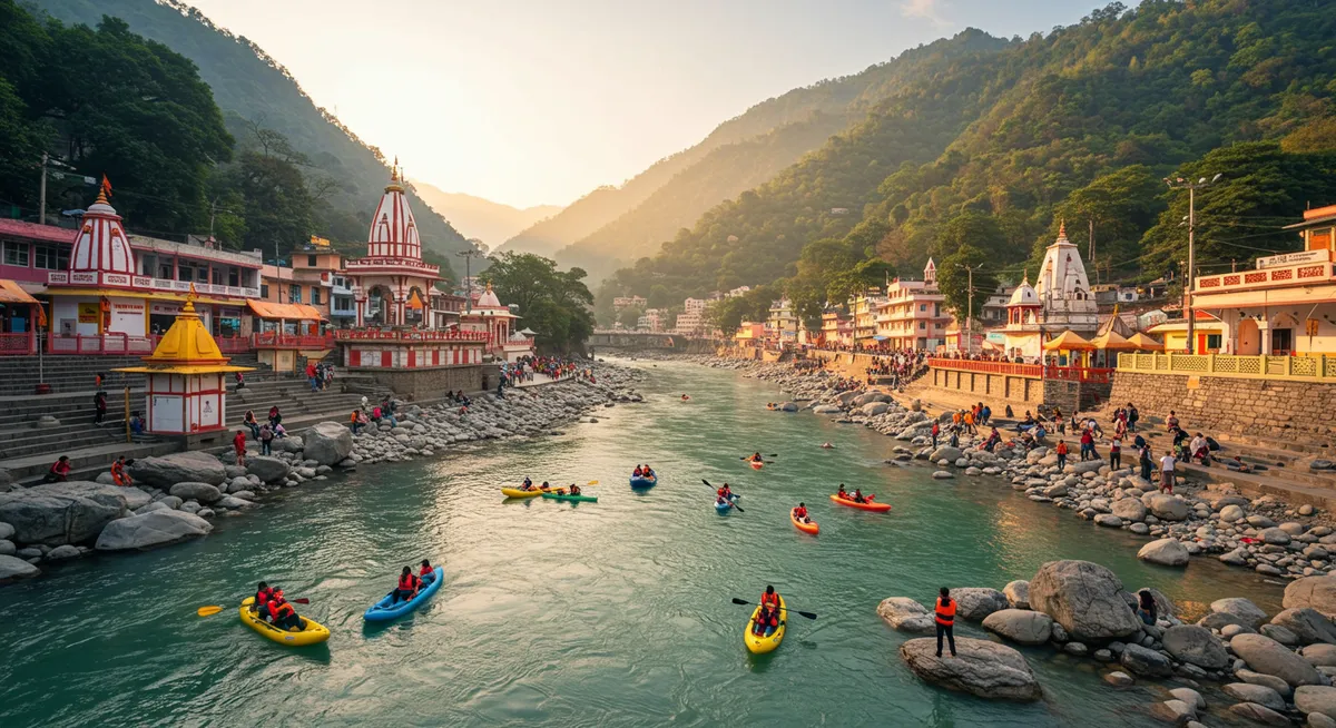 haridwar adventures