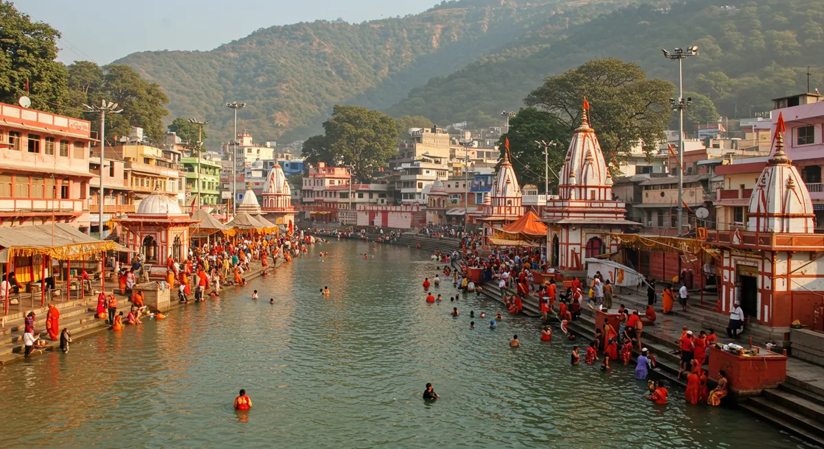 haridwar experiences