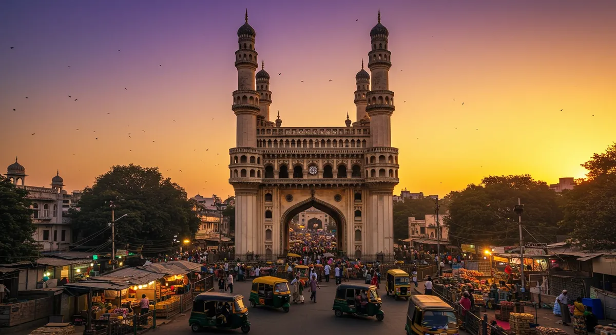 hyderabad attractions