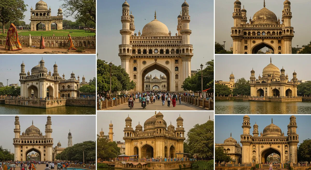 hyderabad itinerary