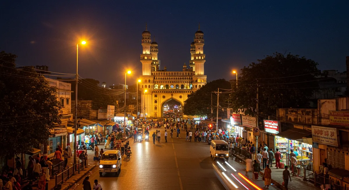 hyderabad nightlife