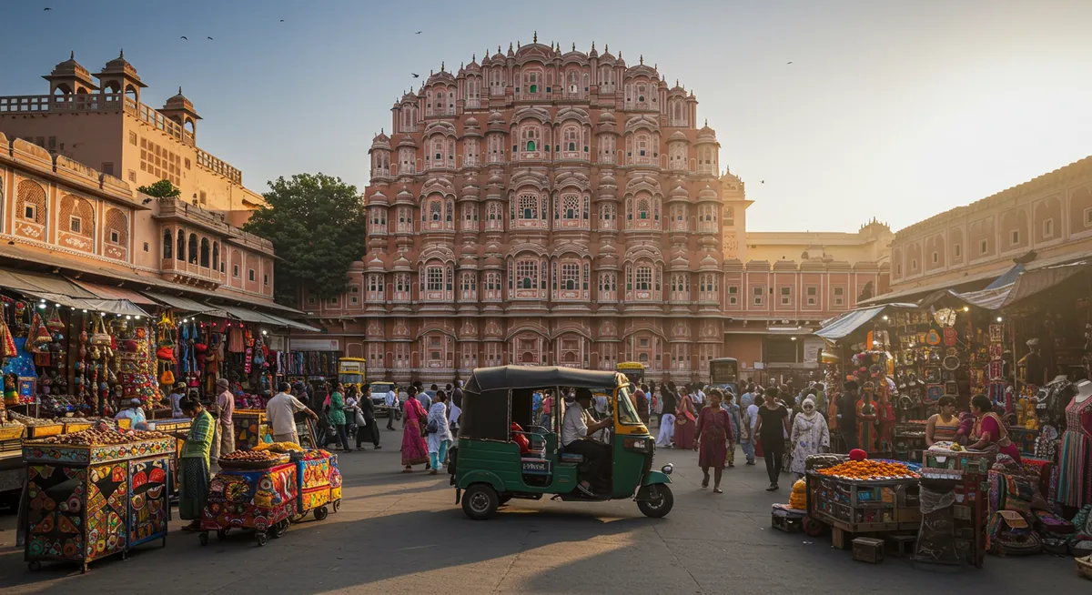 jaipur activities