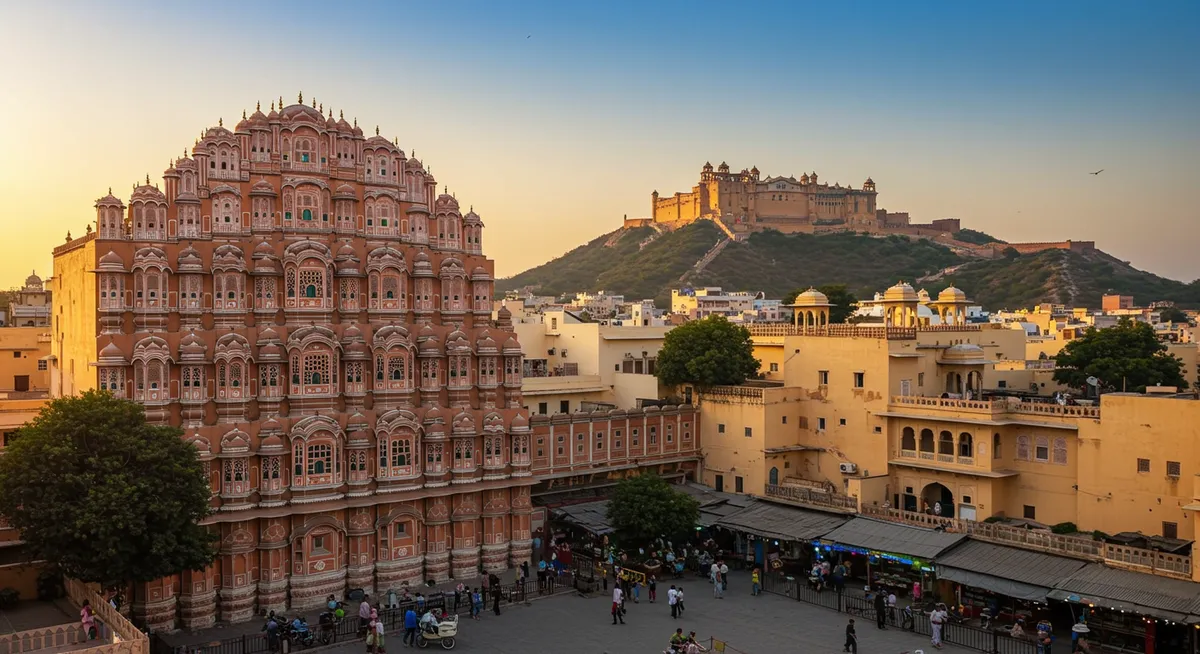 jaipur attractions