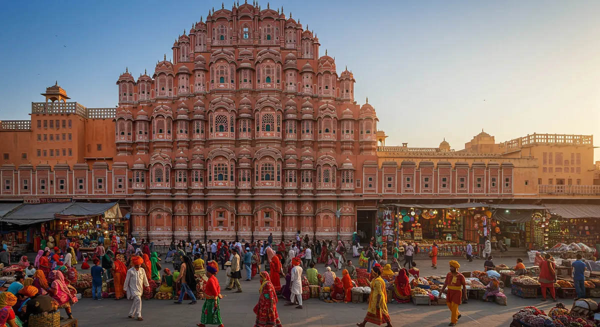 jaipur culture
