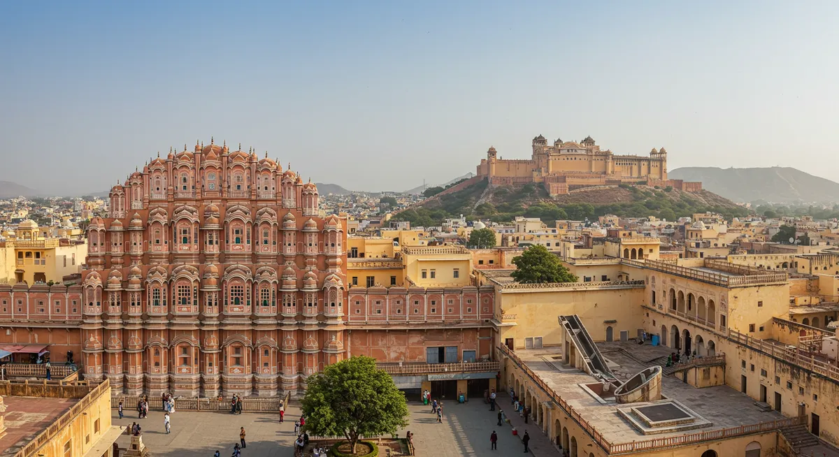 jaipur landmarks