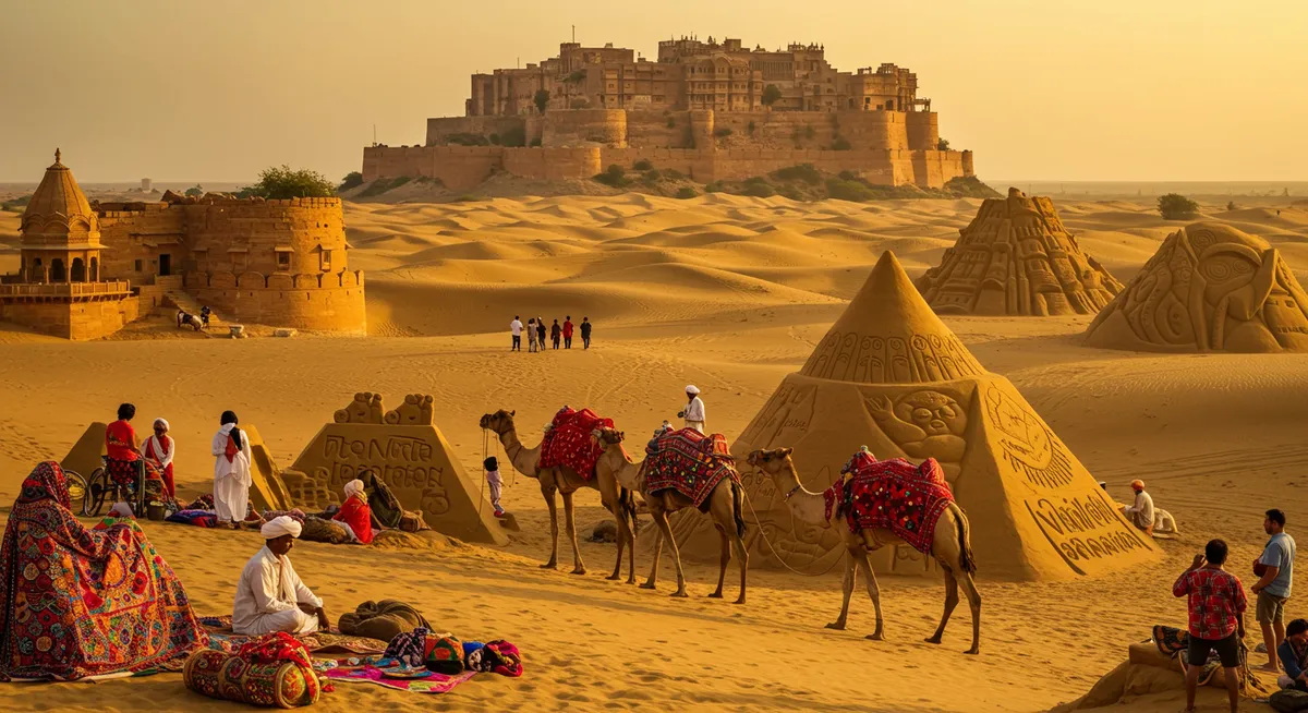 jaisalmer activities