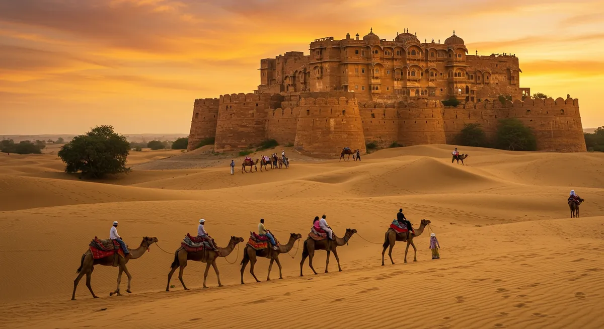 jaisalmer adventures