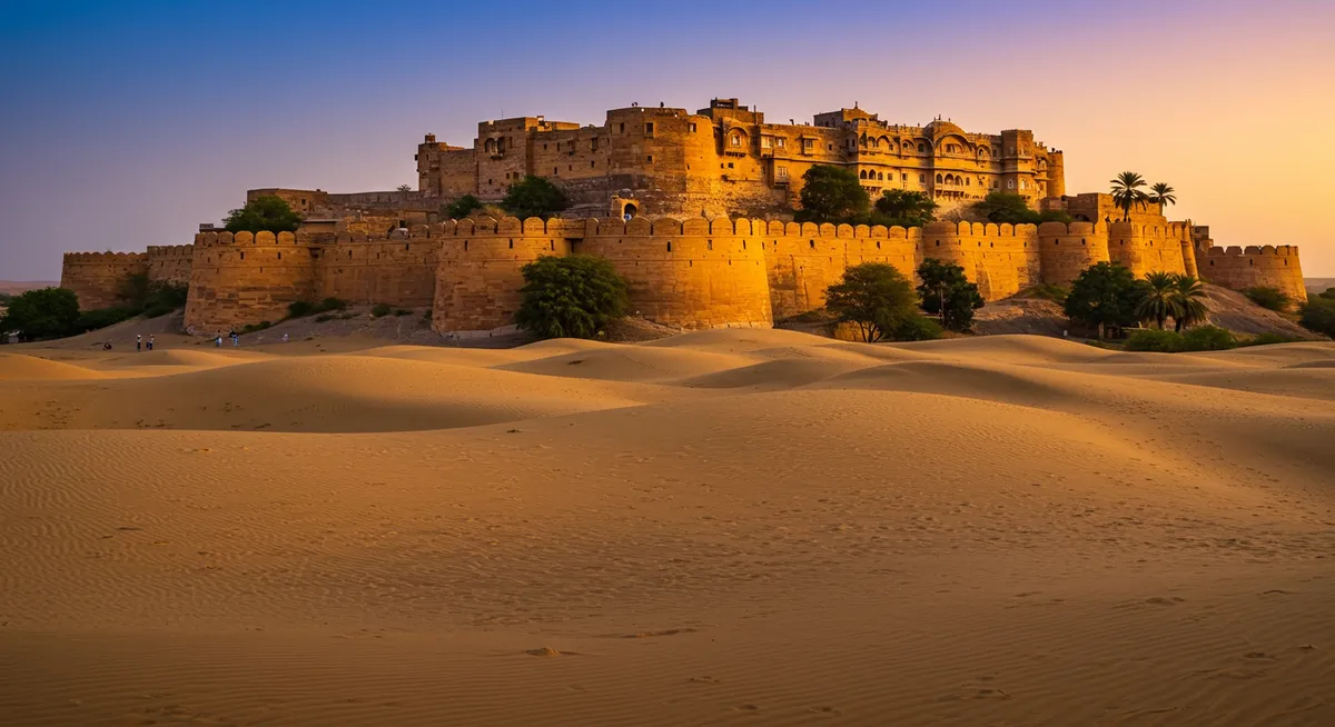 jaisalmer attractions