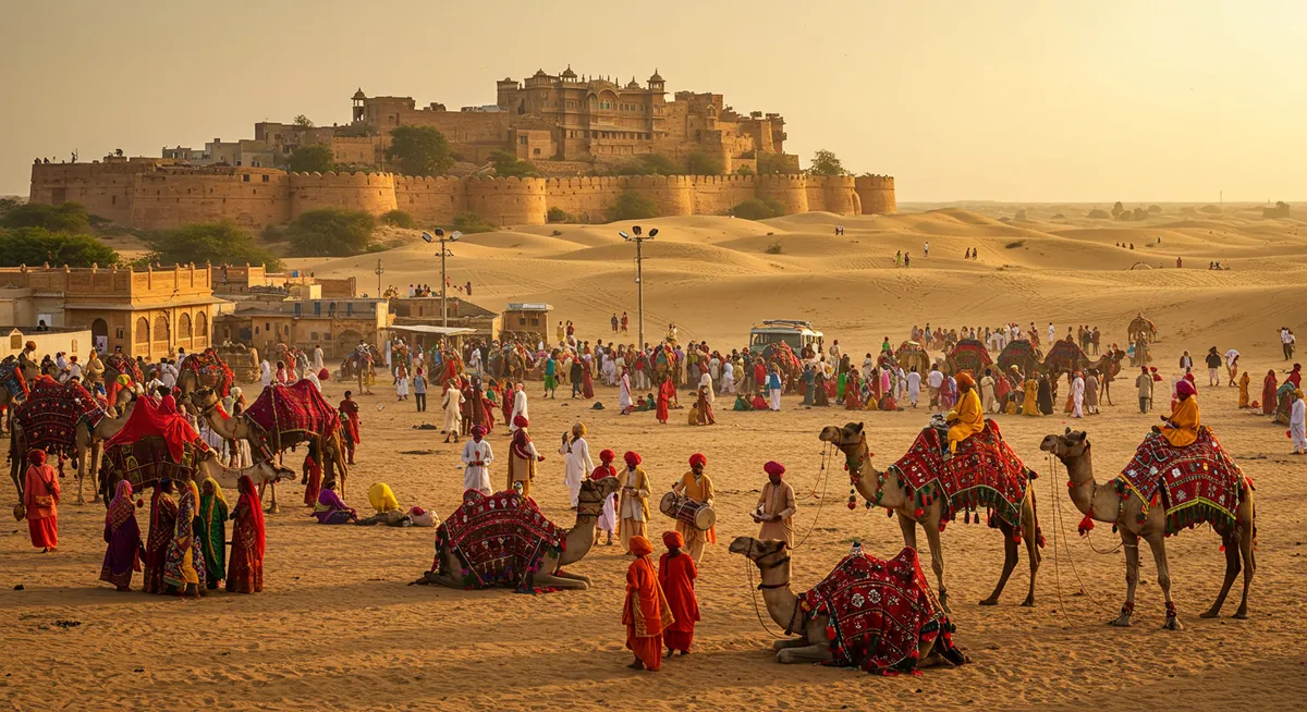 jaisalmer events