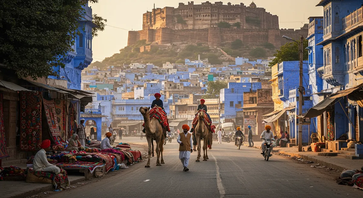 jodhpur activities