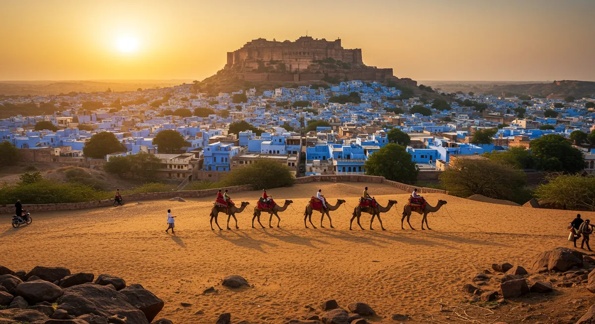jodhpur adventures
