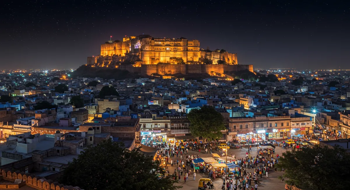 jodhpur nightlife
