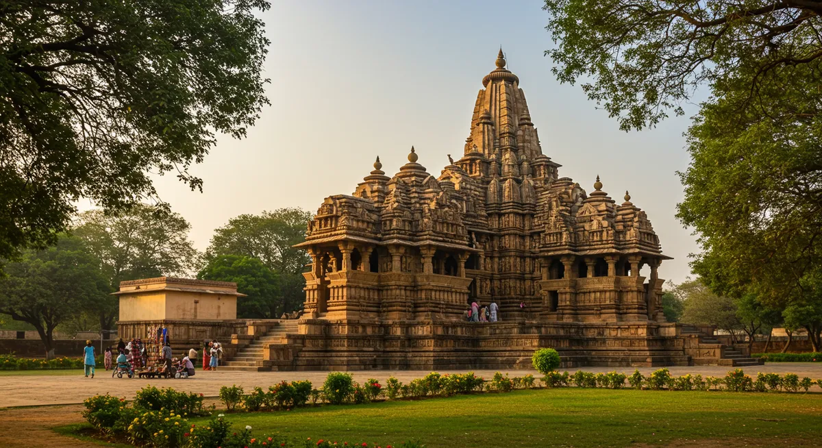 khajuraho culture