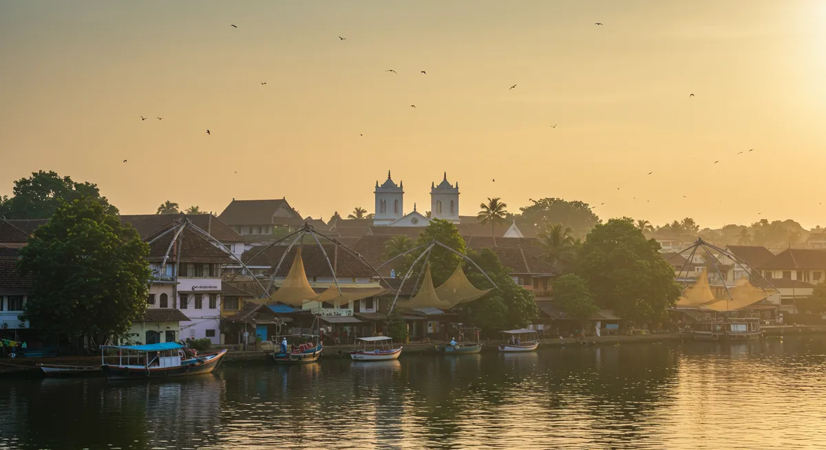 kochi (cochin) highlights