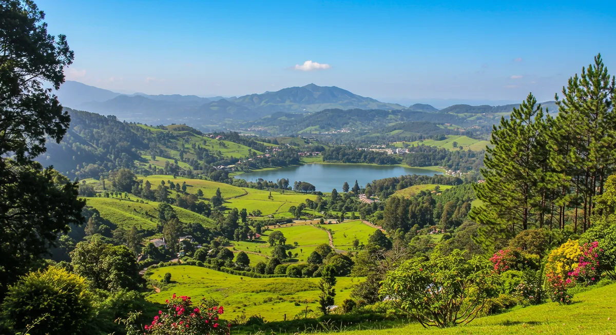 kodaikanal (kodai) attractions