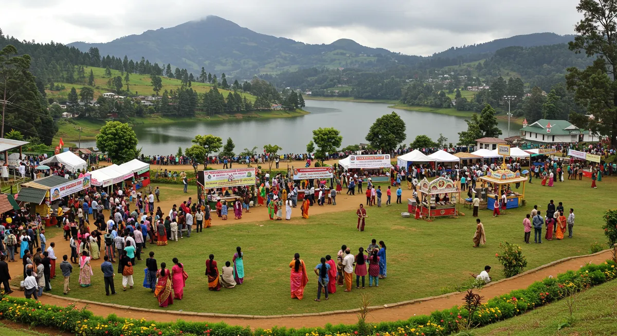kodaikanal (kodai) events