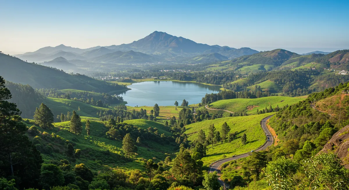 kodaikanal (kodai) experiences