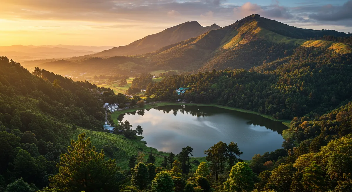 kodaikanal (kodai) highlights