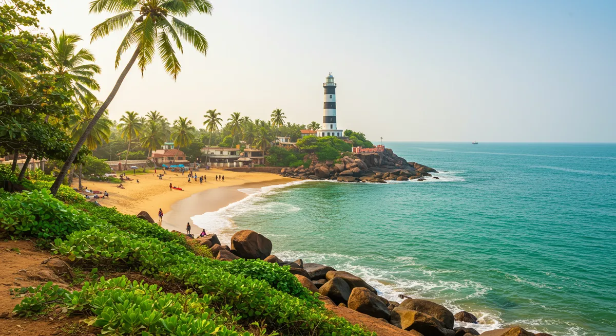 kovalam adventures