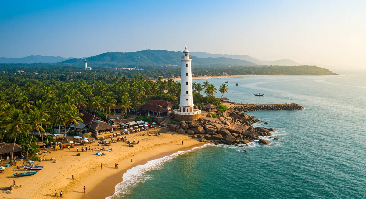 kovalam itinerary