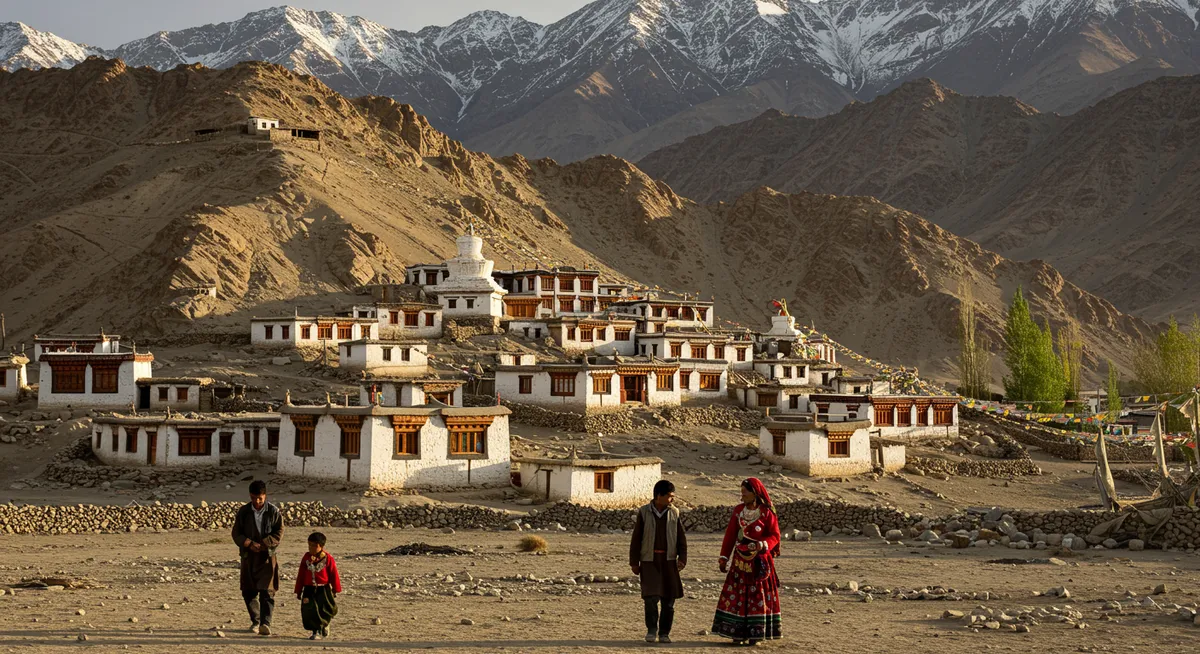 leh culture