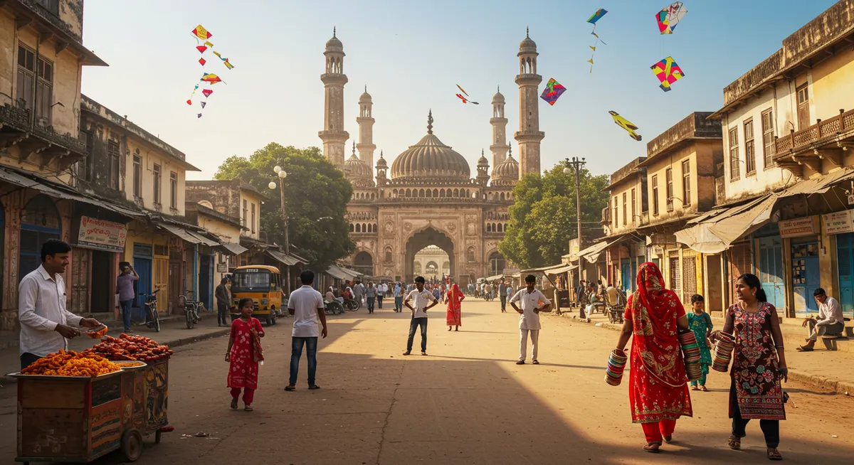 lucknow activities