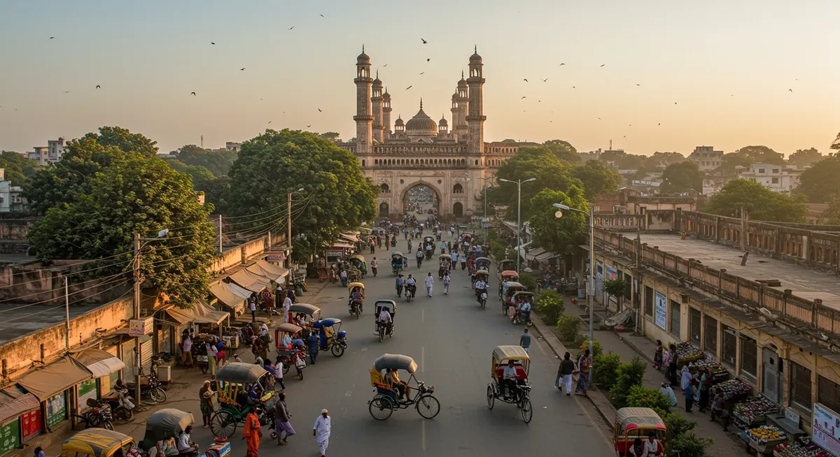 lucknow adventures