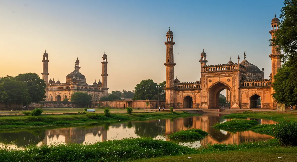 lucknow highlights