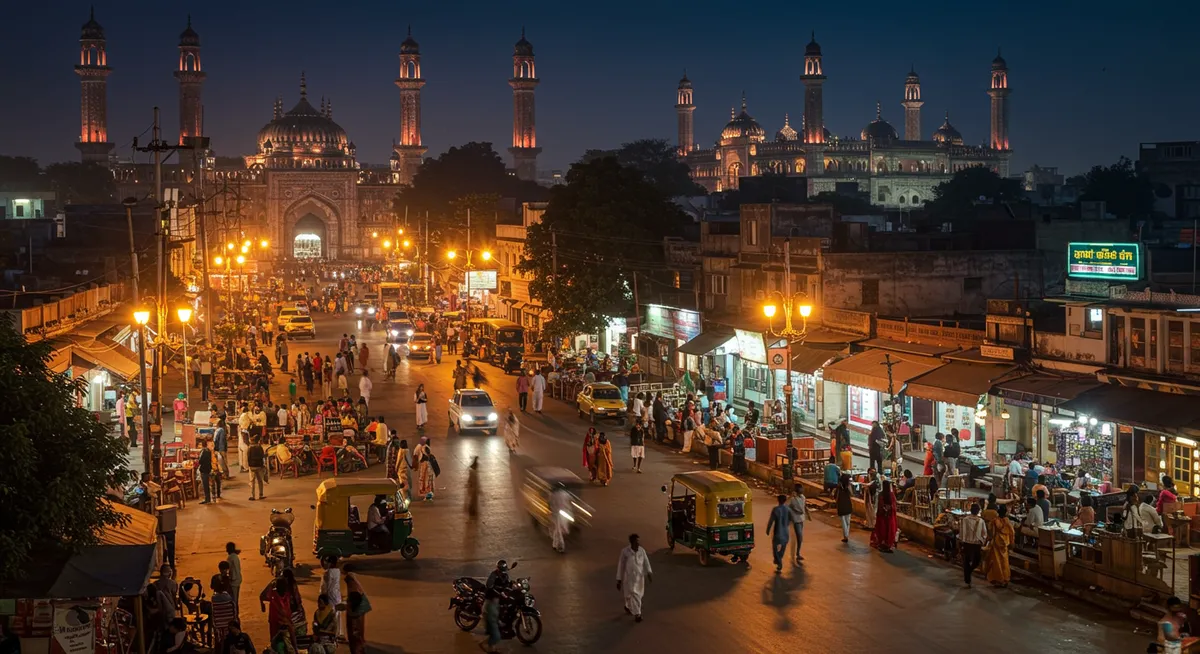 lucknow nightlife