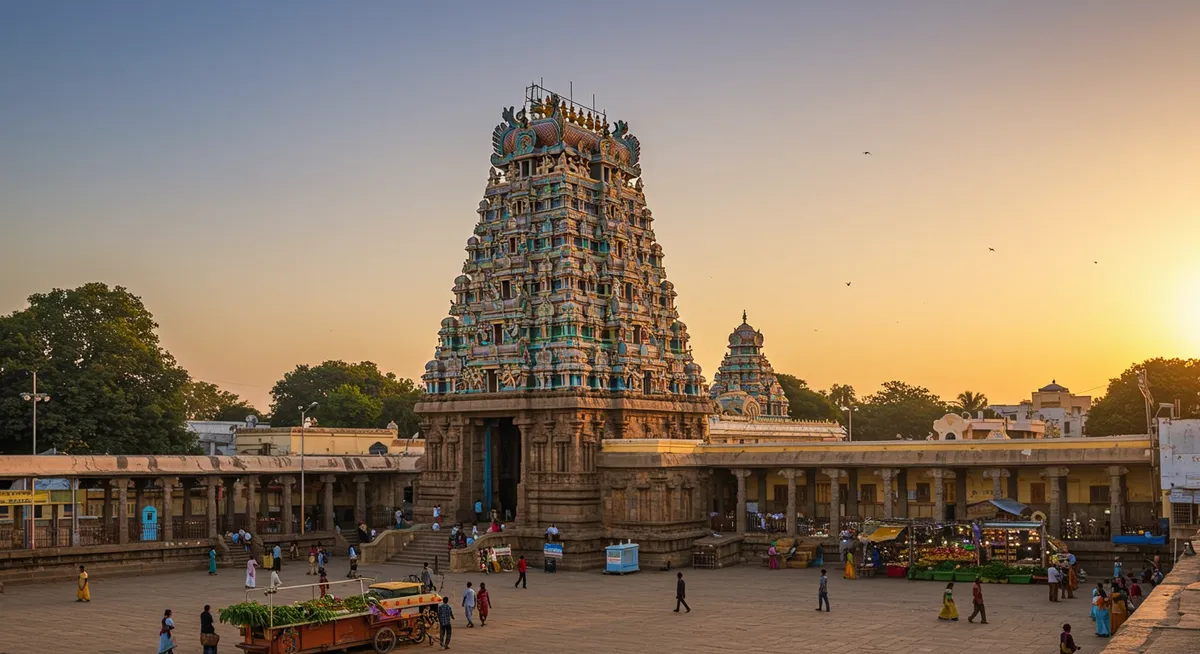 madurai highlights