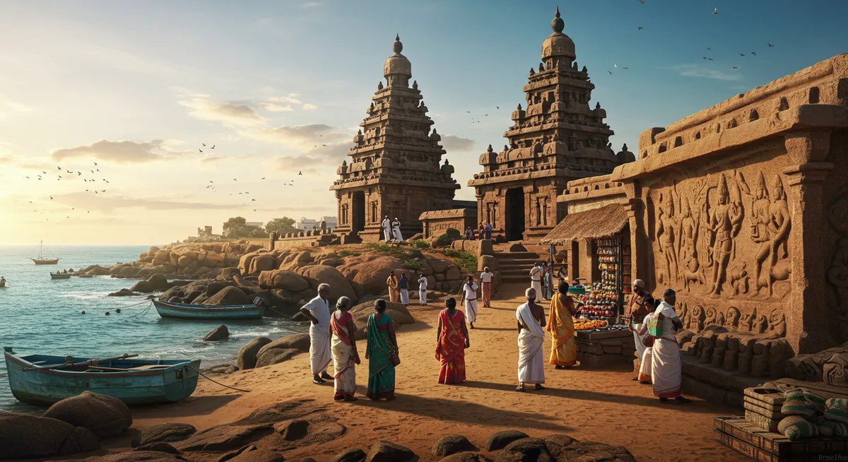 mamallapuram (mahabalipuram) activities