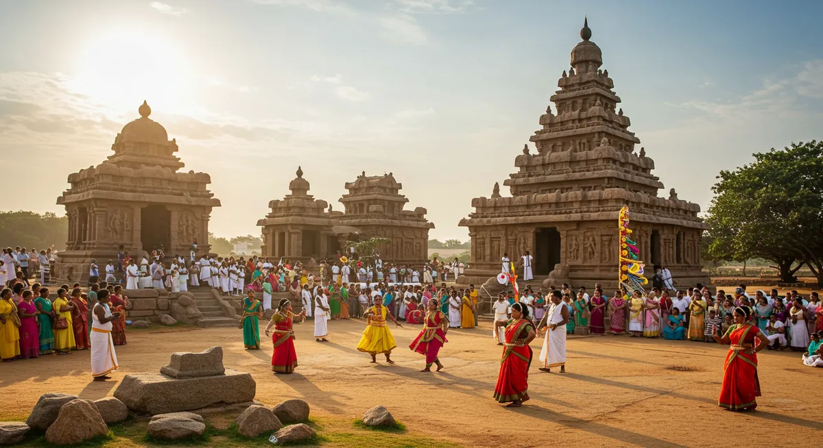 mamallapuram (mahabalipuram) events