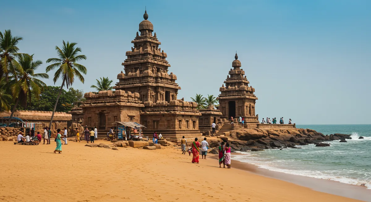 mamallapuram (mahabalipuram) experiences