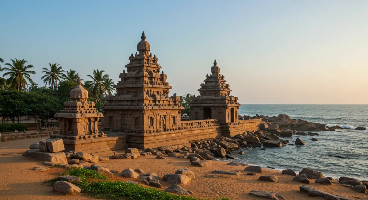 mamallapuram (mahabalipuram) highlights
