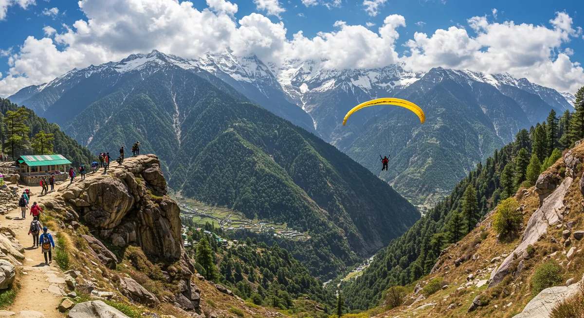 manali adventures