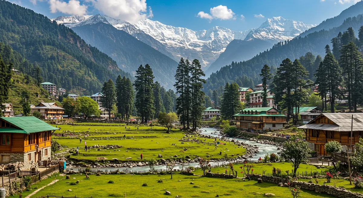 manali attractions