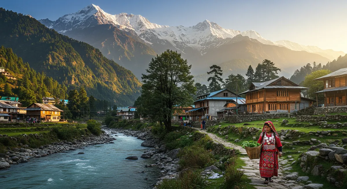 manali experiences