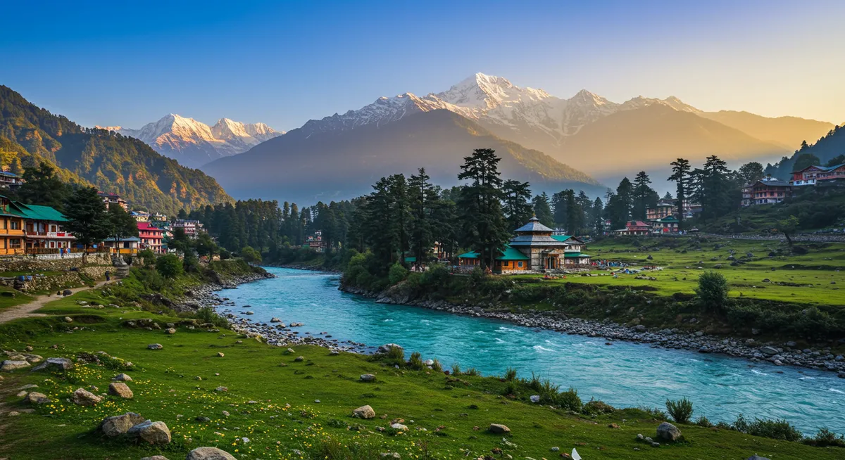 manali highlights