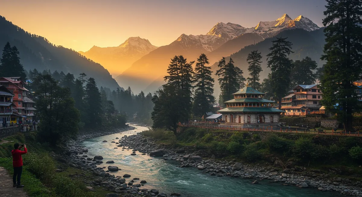 manali landmarks