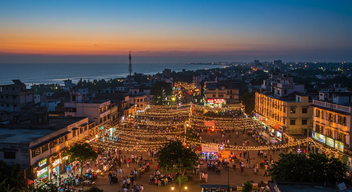 mangaluru (mangalore) nightlife