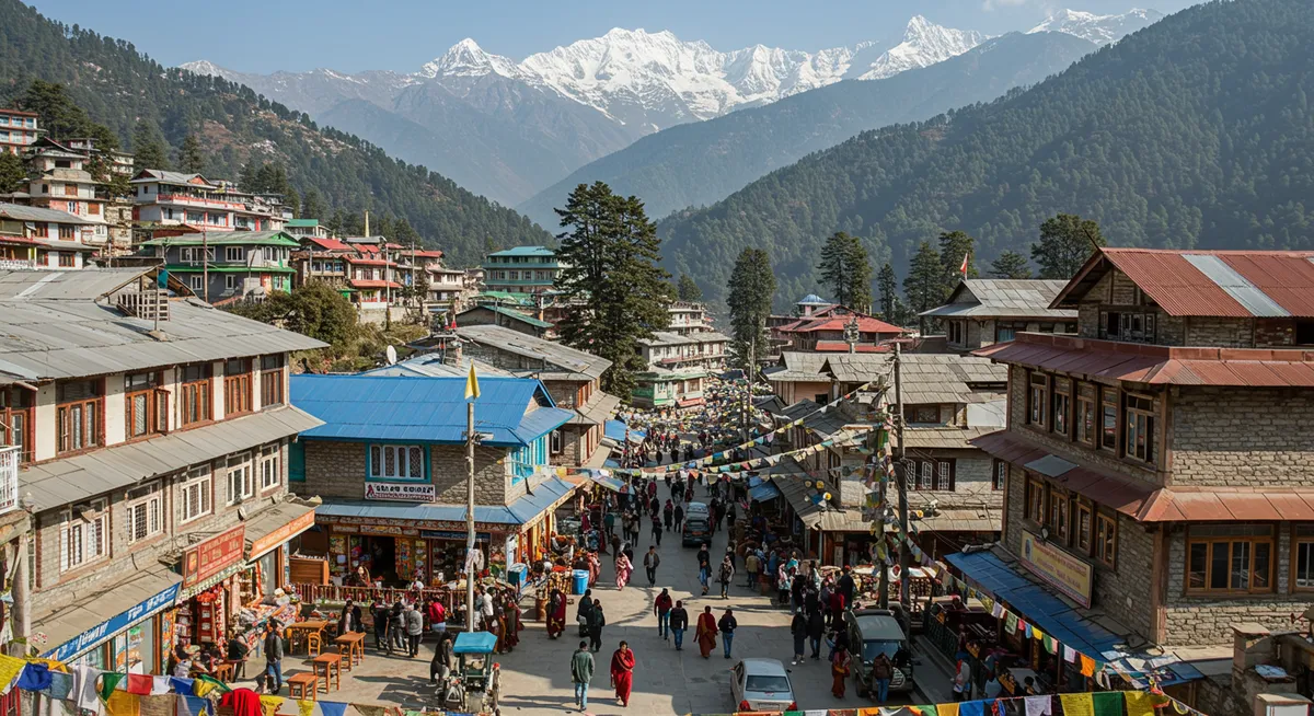 mcleod ganj experiences
