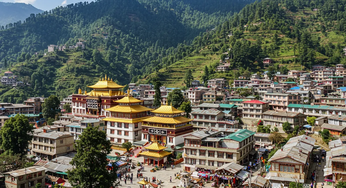 mcleod ganj highlights