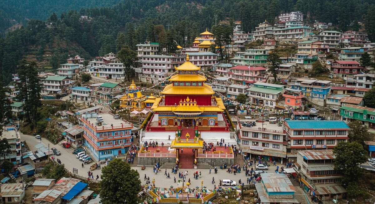 mcleod ganj itinerary