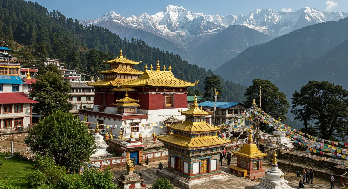 mcleod ganj landmarks