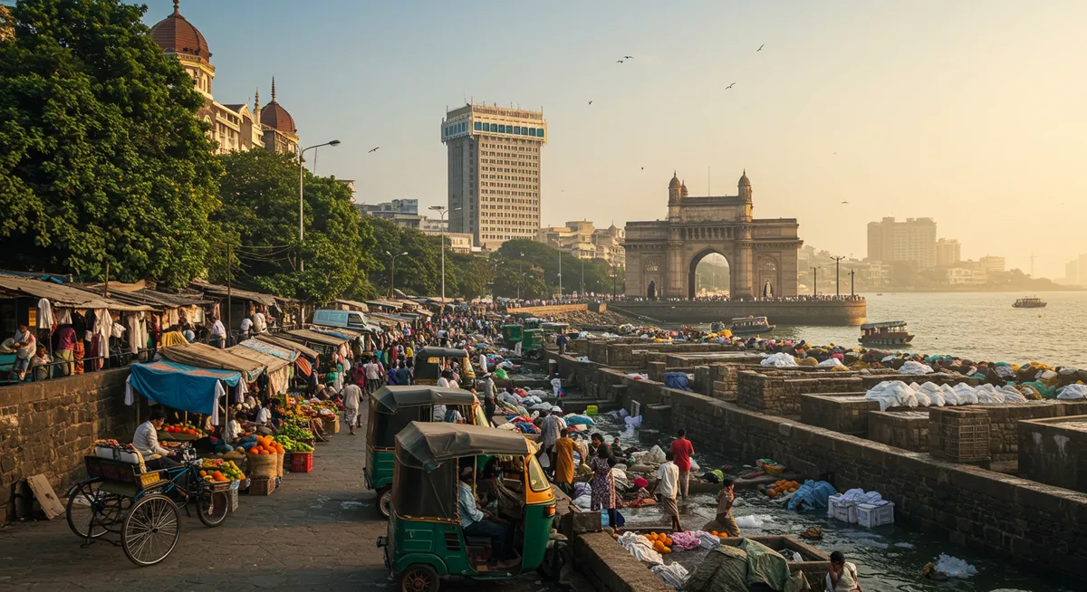mumbai (bombay) activities