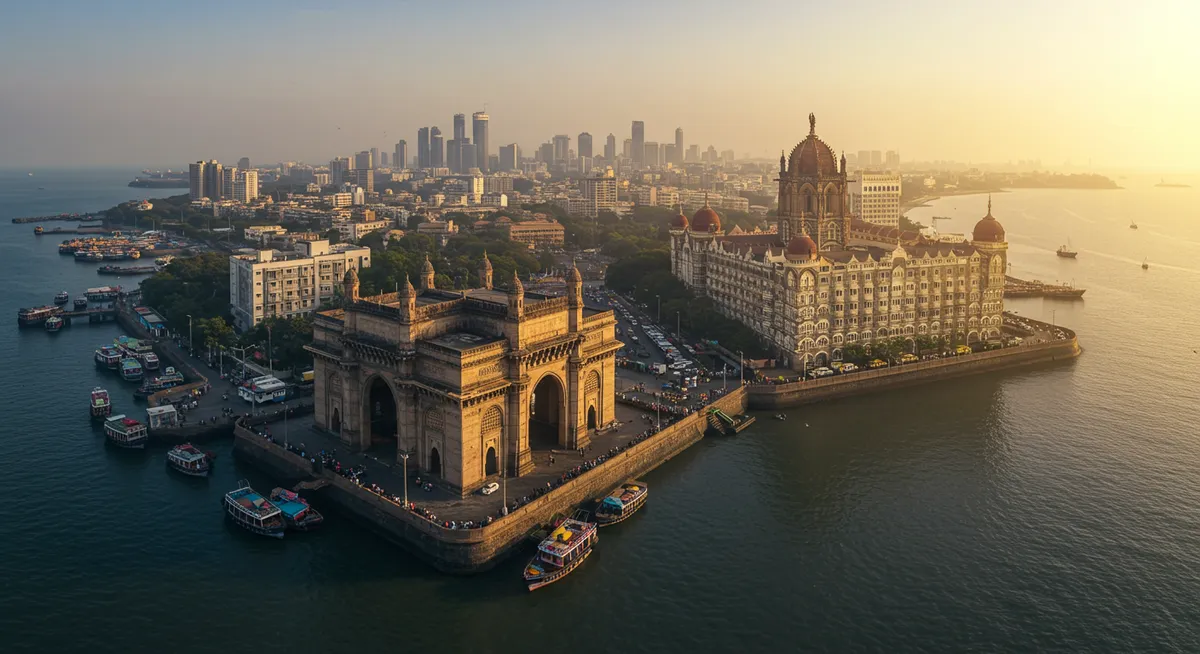 mumbai (bombay) highlights
