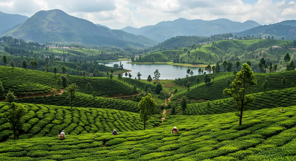 munnar experiences